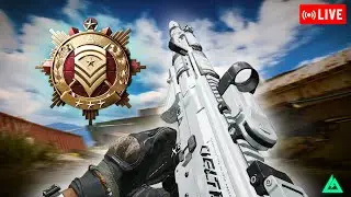 🔴SEASON 6 MARSHAL GRIND - Delta Force Live | Atsrown Gaming