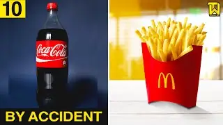 TOP 10 ACCIDENTALLY INVENTED FOOD ITEMS