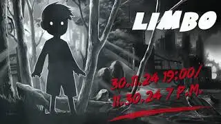 СТРИМ! 30.11.24 19:00/11.30.24 7 р.м. LIMBO/ЛИМБ (РС 2010) #scary #quest  #maniac  #квест #детектив