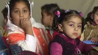 A year on from conflict, caring for Gaza's orphans