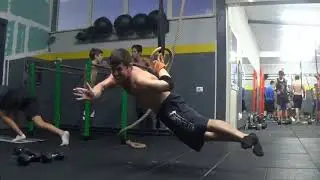 ONE ARM HEFESTO???