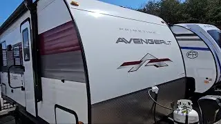 2025 Prime Time Rv Avenger LT 16RD Sevierville  Knoxville  Maryville  Morristown  Dandridge