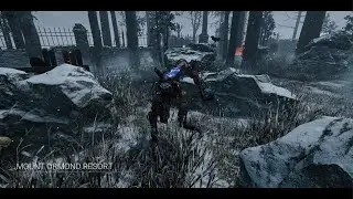 Dead by Daylight - The Singularity on Ormond