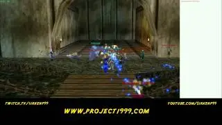 Project1999 / Red99 - Some PvP over Venril Sathir
