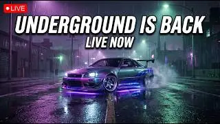 🔴 LIVE | Need for Speed Underground 1 Nostalgia Stream