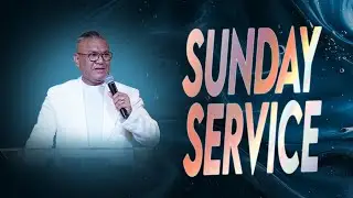 SUNDAY SERVICE | 11 JANUARI 2026 | 10.30 AM | PREACHER : PS. GERRY PAKKE, MA