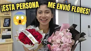 BESSY recibi&oacute; un DETALL&Eacute; ESPECIAL de una persona/ CONFESANDO TODO lo que se rumora de las flores