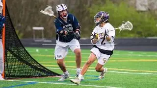 Benjamin Bisquera Senior Year Highlights (Salisbury 23')