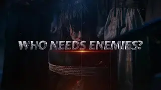 Who Needs Enemies?