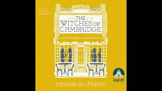 Witches of Cambridge - Menna Van Praag