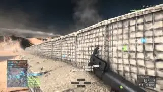 Battlefield 4 (PS4) - 'No Stinger Missiles? No Problem'