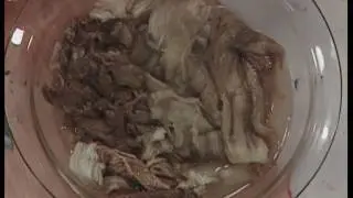 Mercimekli Pilav - Köşker Salatası - Ali Nazik