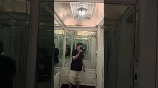 Fujitec elevators at Ralph Lauren NYC