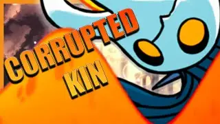 CORRUPTED KIN IS NOT EASY! Hollow Knight Modded Bosses