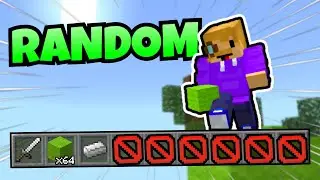 BEDWARS But the AMOUNT of Inventory Slots is RANDOMIZED...