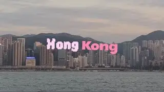 dreadiaries: hk vlog 🇭🇰
