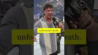 What If Eddie Guerrero Never Passed Away in 2005? #short