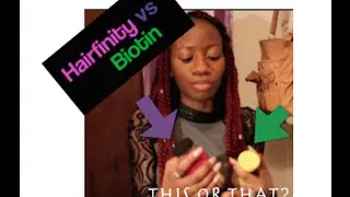 Hairfinity vs Biotin