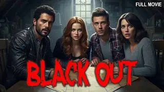 BlackOut | Darkness Reveals the Beast | Full Horror Movie
