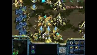 BW FPVBisu v Kwanro PvZ   28 09 13   1Set