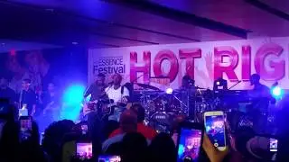 Essence Music Fest 2018 - Lloyd