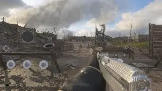 COD WW2: S.O.L II SVT Showcase