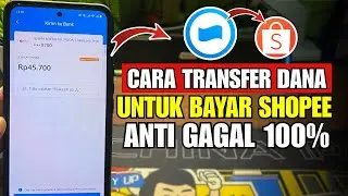 Cara Bayar Shopee Pakai DANA | Update 2026 Terbaru & Berhasil 100%