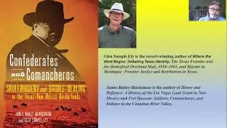 Confederates & Comancheros
