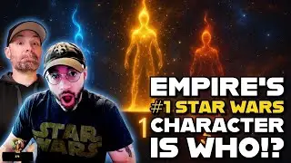 Is This the BEST Star Wars Character? Empire&rsquo;s Top 25 Ranked!