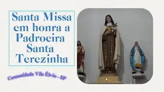 Santa Missa.