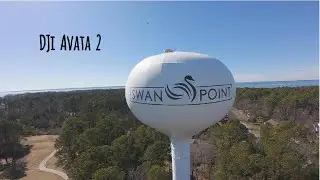 Swan Point ~ Southern Md  #djiavata2