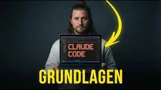 Claude Code Grundlagen - Code Agents erklärt auf deutsch