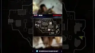 Call of Duty Vanguard Map layout - Bocage
