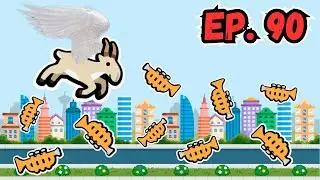 Is it a goat? is a deer? it's Saiga Antelope! | Super Auto Pets | Ep. 90