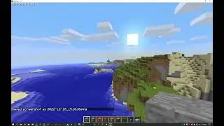 I ACCIDENTALLY FOUND THE TITLE SCREEN WORLD SEED!! (Almost)