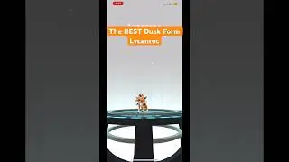 Pok&eacute;mon GO: The BEST Dusk Form Lycanroc + How to Identify for the &ldquo;NEW&rdquo; Rockruff  Evolution