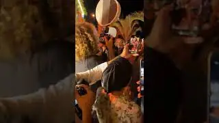حفل زفاف # ريم سامى شقيقة المخرج محمد سامى