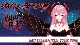 You Will Be Okay (Stolas' Lullaby) - Helluva Boss | NatashaKeepItReal 『Cover』