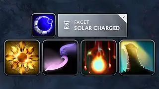 28000 DMG DEALT BUILDING WITH 4 PASSIVE LUNA RIGHT CLICK | Ability Draft