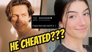 LIL HUDDY CHEATS ON CHARLI