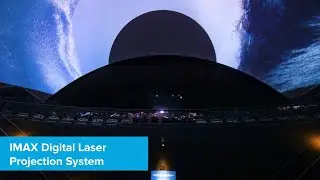 IMAX Digital Laser Projection System | Specimen Spotlight
