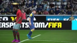 Gundogan goal fut16