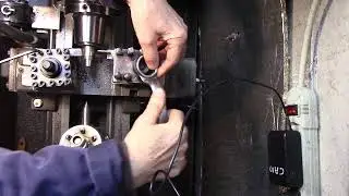 Christmas mill table clamps PART TWO