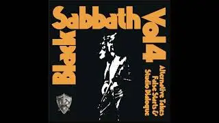 Wheels Of Confusion (Alternative Take 4): Black Sabbath (2021) Vol.4 (Super Deluxe Edition)