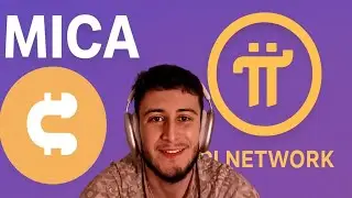 MICA VIEN DE CONSID&Eacute;R&Eacute; PI NETWORK COMME LA MEILLEURE CRYPTO 😍💪