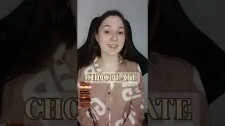 Как правильно произносить слово CHOCOLATE #shorts #английский #english #englishlearning #learn
