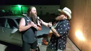 Persie Parade Interviews Bobby Callahan Before His Singles Debut 5-21-22