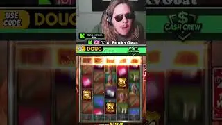 San Quentin 2 NEAR MAX WIN! #shorts