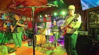 Knuckin' Futz Cover Show Me How to Live