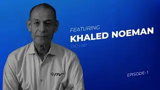 Birth Of RAMsys | Featuring Khaled Noeman | Episode 1
